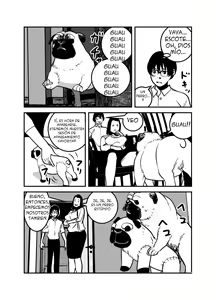 Page 9 of Hyoui Suru nara Kanemochi no Bakunyuu Babaa ni Kagiru! - preview thumbnail