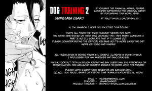 Page 56 of Inu no Esa | Dog Training 2 - preview thumbnail