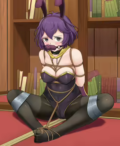 Page 3 of Bernadetta - preview thumbnail