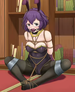Page 4 of Bernadetta - preview thumbnail