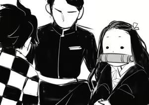 Page 3 of Kitsume no Kimetsu - preview thumbnail