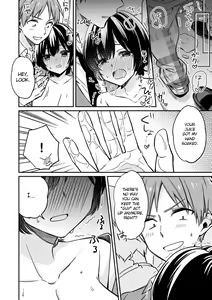 Page 24 of "Asoko no Kyunkyun ga Tomaranai noo...!" Baretara Out!? Dansou Kyonyuu ♀ to Chikan Manin Densha 1 | "That Tingling Down There Won't Stop...!" What if I get caught!? A Girl With Big Tits Being Assaulted in a Packed Train 1 - preview thumbnail