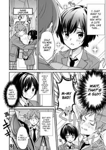 Page 4 of "Asoko no Kyunkyun ga Tomaranai noo...!" Baretara Out!? Dansou Kyonyuu ♀ to Chikan Manin Densha 1 | "That Tingling Down There Won't Stop...!" What if I get caught!? A Girl With Big Tits Being Assaulted in a Packed Train 1 - preview thumbnail
