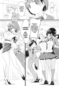 Page 4 of Popuni Kei Joshi Panic! Vol. 9 - preview thumbnail