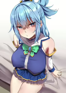 Megami-sama — hentai manga cover on Fhentai