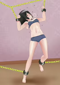 Page 40 of Kusuguri Diet - preview thumbnail