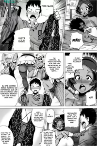 Page 3 of Juku Gal Mama Yukie | O Bronzeado da Mamae Yukie - preview thumbnail