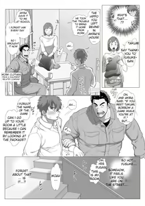 Page 3 of Friend’s dad Chapter 2 - preview thumbnail