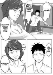 Page 9 of Haha wa Onna Deshita 3 - preview thumbnail