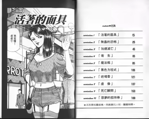 Page 3 of Dangerous woman teacher vol.2 - preview thumbnail
