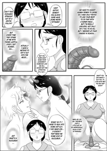 Page 11 of Parasite series of diamond worms 13 - Memories - preview thumbnail