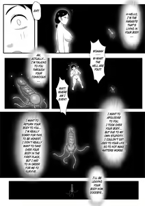 Page 7 of Parasite series of diamond worms 13 - Memories - preview thumbnail