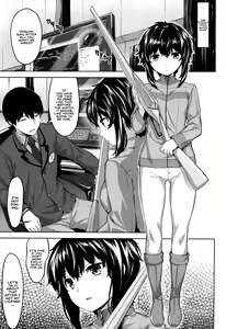 Page 3 of Shizuku no Himegoto | Shizuku's Secret - preview thumbnail