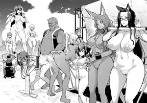 Page 5 of Fantasy Dorei Shijou - preview thumbnail