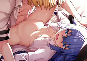 Shoya (Roxy) -Wedding Night- — hentai manga cover on Fhentai