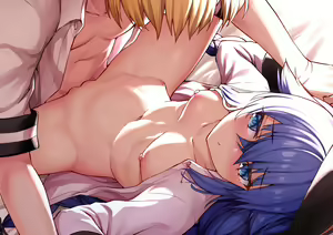 Page 2 of Shoya (Roxy) -Wedding Night- - preview thumbnail