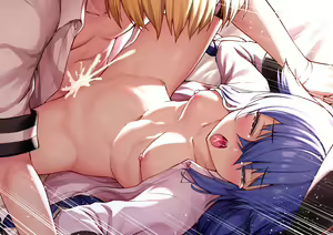 Page 4 of Shoya (Roxy) -Wedding Night- - preview thumbnail