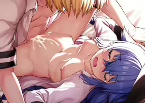 Page 5 of Shoya (Roxy) -Wedding Night- - preview thumbnail