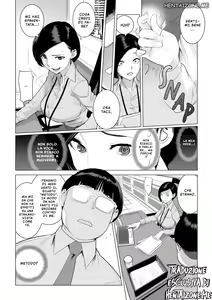 Page 3 of Saiin Kachou | Come Convincere il Capo a Non Sgridarmi Più - preview thumbnail