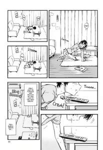 Page 8 of Chiisana Puffy 1 | Little Puffies 1 - preview thumbnail