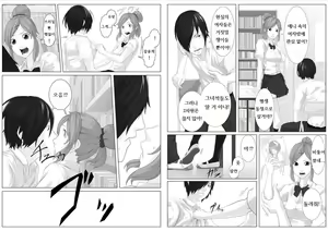 Page 3 of Nikutai Swap! ~Osananajimi no Seichou o Tashikamete mita~ (1) | 육체 스왑! ~소꿉친구의 성장을 확인해봤다~ - preview thumbnail