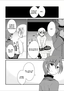 Page 10 of It's Mine 3 - preview thumbnail