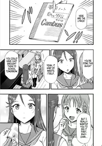 Page 4 of Tsutaeru Kimochi Tsutawaru Kotoba - preview thumbnail