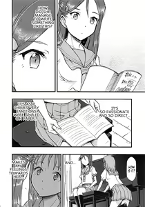Page 5 of Tsutaeru Kimochi Tsutawaru Kotoba - preview thumbnail