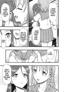 Page 8 of Tsutaeru Kimochi Tsutawaru Kotoba - preview thumbnail