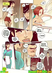 Page 5 of innocent dickgirls - preview thumbnail