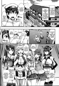 Page 4 of Kanmusu Houshi - preview thumbnail