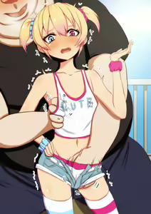 Page 168 of Kimobuta no Ore ga Yareru! Mesugaki Chika Idol ni Choukyouchuu - preview thumbnail