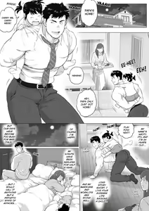Page 5 of Naoto Papa to Tomoyuki Papa | Papa Naoto & Papa Tomoyuki - preview thumbnail