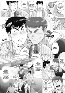 Page 9 of Naoto Papa to Tomoyuki Papa | Papa Naoto & Papa Tomoyuki - preview thumbnail