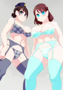 Page 3 of Asuna and Kiriko - preview thumbnail