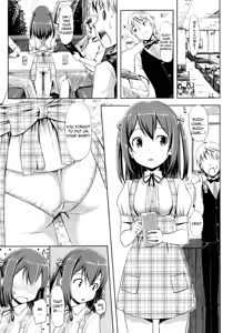 Page 3 of Yakimoki Grow Up! - preview thumbnail