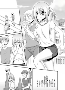 Page 4 of Nozokare Roshutsu Shoujo - preview thumbnail