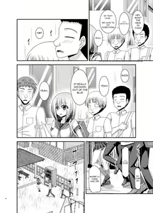 Page 45 of Nozokare Roshutsu Shoujo - preview thumbnail