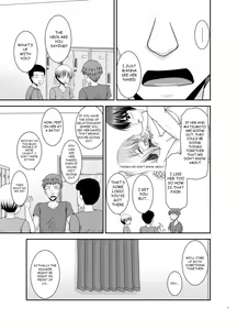 Page 8 of Nozokare Roshutsu Shoujo - preview thumbnail