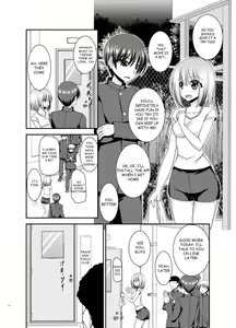 Page 9 of Nozokare Roshutsu Shoujo - preview thumbnail