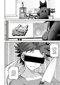Page 21 of My Housemaid is a Tentacle Monster - Complete - preview thumbnail