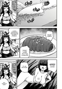 Page 22 of My Housemaid is a Tentacle Monster - Complete - preview thumbnail