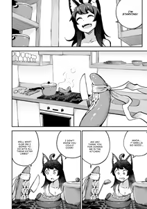 Page 23 of My Housemaid is a Tentacle Monster - Complete - preview thumbnail