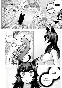 Page 3 of My Housemaid is a Tentacle Monster - Complete - preview thumbnail