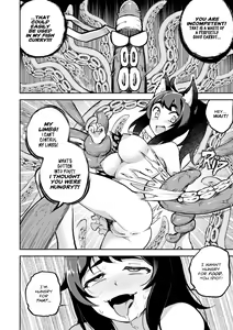Page 33 of My Housemaid is a Tentacle Monster - Complete - preview thumbnail