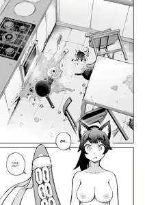Page 41 of My Housemaid is a Tentacle Monster - Complete - preview thumbnail