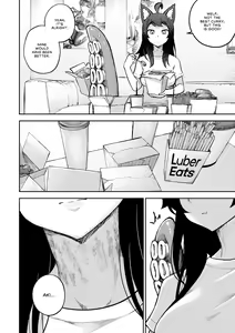Page 42 of My Housemaid is a Tentacle Monster - Complete - preview thumbnail