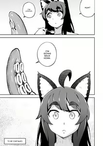Page 43 of My Housemaid is a Tentacle Monster - Complete - preview thumbnail