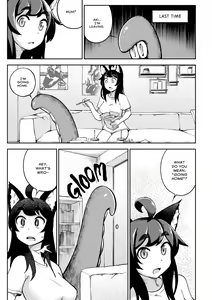 Page 45 of My Housemaid is a Tentacle Monster - Complete - preview thumbnail