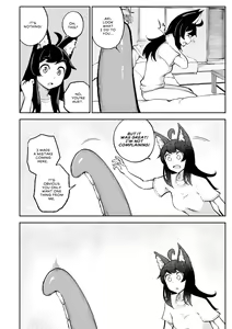 Page 46 of My Housemaid is a Tentacle Monster - Complete - preview thumbnail